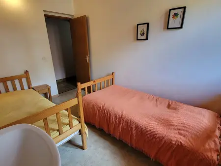 Appartement spacieux, 6 pers, 2 ch, balcon, Saint-Michel-de-Chaillol - Photo 8