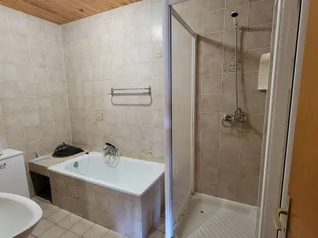 Appartement spacieux, 6 pers, 2 ch, balcon, Saint-Michel-de-Chaillol - Photo 9