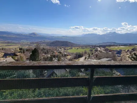 Studio 4 pers - Ski/Randonnées à pied - Balcon Sud - Photo 13