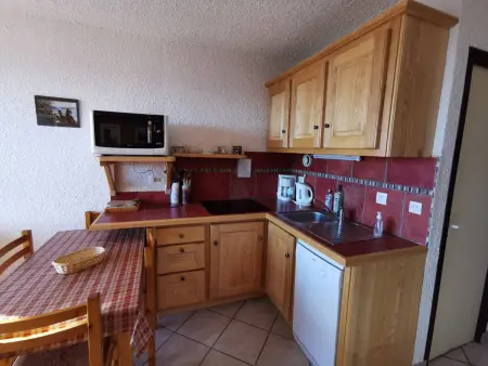 Studio Montagne 4 Pers. avec Balcon à Saint-Michel-de-Chaillol - Photo 5