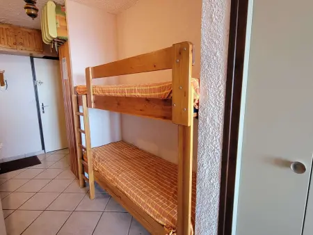 Studio Montagne 4 Pers. avec Balcon à Saint-Michel-de-Chaillol - Photo 7