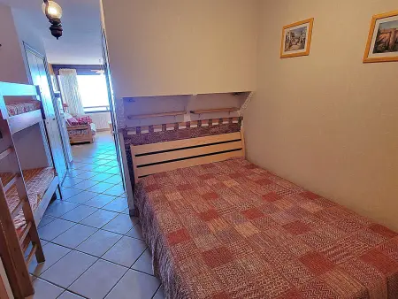 Studio Montagne 4 Pers. avec Balcon à Saint-Michel-de-Chaillol - Photo 8