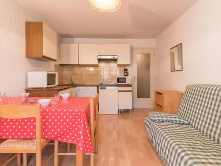 Appartement 2 pièces avec Parking, Balcon, 4 personnes - Briançon - Photo 1