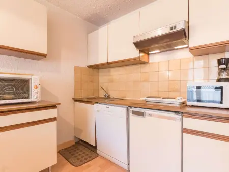 Appartement 2 pièces avec Parking, Balcon, 4 personnes - Briançon - Photo 3