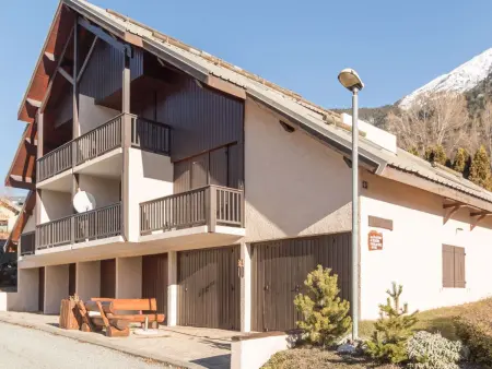 Appartement 2 pièces avec Parking, Balcon, 4 personnes - Briançon - Photo 5
