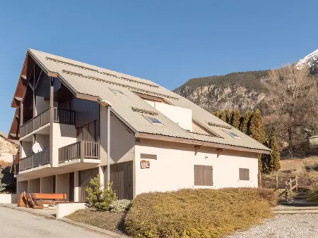 Appartement 2 pièces avec Parking, Balcon, 4 personnes - Briançon - Photo 12