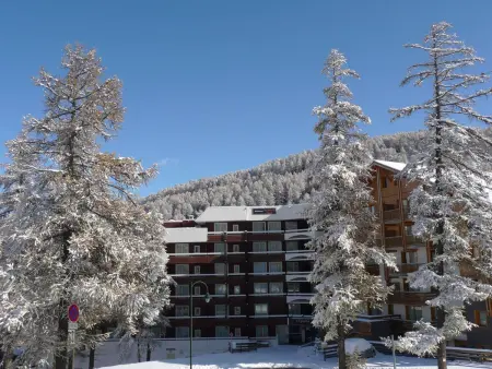 Studio coin montagne 4 pers à 200m des pistes à Vars - Photo 16