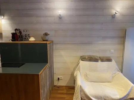 Appartement à Chantemerle, 6 pers. avec Terrasse et Garage, Proche des Pistes - Wifi Inclus - Photo 2