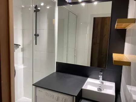 Appartement à Chantemerle, 6 pers. avec Terrasse et Garage, Proche des Pistes - Wifi Inclus - Photo 7