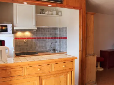 Appartement au cœur de Vars Les Claux, 3 pièces, 8 couchages, proche des pistes et commerces - Photo 4