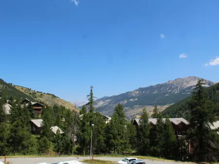 Appartement au cœur de Vars Les Claux, 3 pièces, 8 couchages, proche des pistes et commerces - Photo 15