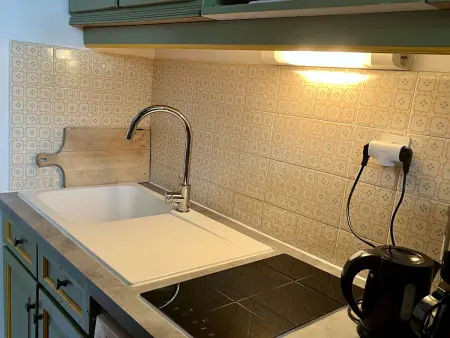Studio Avec Coin Montagne, Balcon, Proche Pistes et Commerces, 4 Couchages – Vars Les Claux - Photo 6