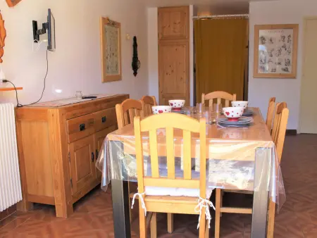 Studio Avec Coin Montagne, Balcon, Proche Pistes et Commerces, 4 Couchages – Vars Les Claux - Photo 9