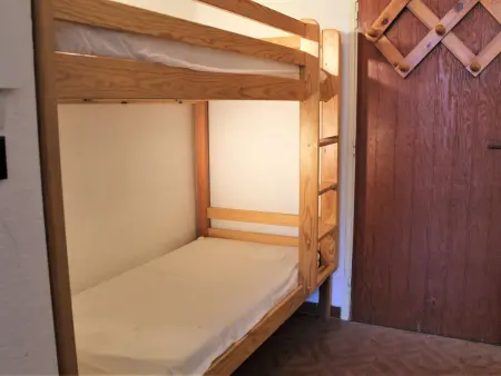 Studio Avec Coin Montagne, Balcon, Proche Pistes et Commerces, 4 Couchages – Vars Les Claux - Photo 11