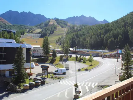 Studio Avec Coin Montagne, Balcon, Proche Pistes et Commerces, 4 Couchages – Vars Les Claux - Photo 14
