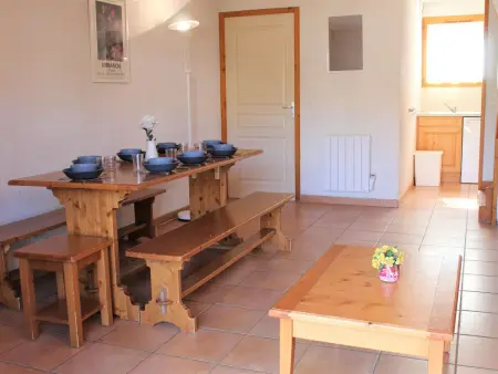 Triplex familial 10 pers, proche pistes et commerces, Vars Les Claux - Photo 1