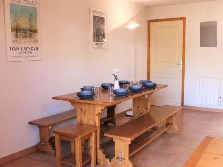 Triplex familial 10 pers, proche pistes et commerces, Vars Les Claux - Photo 3
