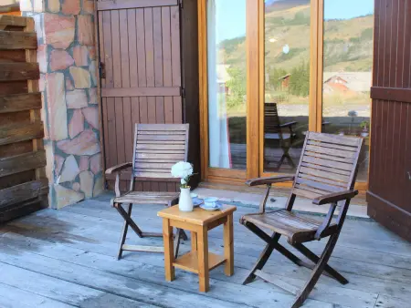 Triplex familial 10 pers, proche pistes et commerces, Vars Les Claux - Photo 9
