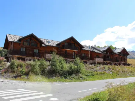 Triplex familial 10 pers, proche pistes et commerces, Vars Les Claux - Photo 21