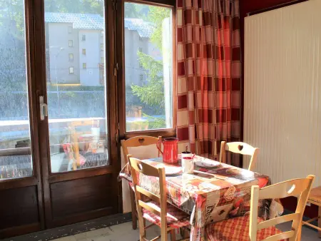 Studio 4 couchages proche pistes à Vars, Appartement 4 personnes à Vars - Photo 1