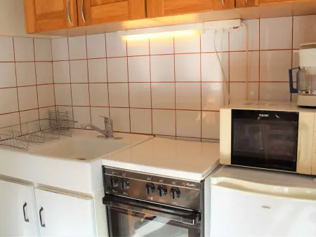 Studio 4 couchages proche pistes à Vars, Appartement 4 personnes à Vars - Photo 5