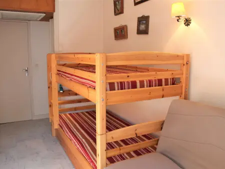 Studio 4 couchages proche pistes à Vars, Appartement 4 personnes à Vars - Photo 9