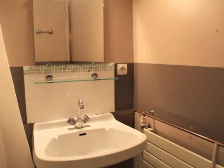 Studio 4 couchages proche pistes à Vars, Appartement 4 personnes à Vars - Photo 10