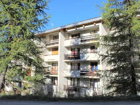 Studio 4 couchages proche pistes à Vars, Appartement 4 personnes à Vars - Photo 15
