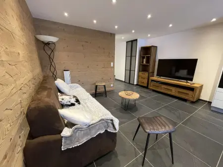 Appartement 3 pièces cabine 8 pers, cœur de Vars Les Claux, proche pistes et commerces - Photo 1