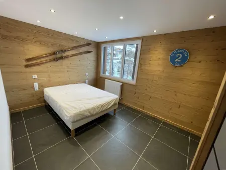 Appartement 3 pièces cabine 8 pers, cœur de Vars Les Claux, proche pistes et commerces - Photo 6