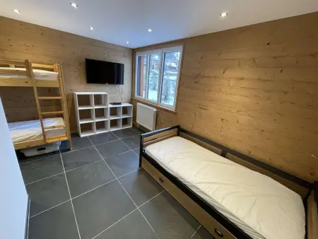 Appartement 3 pièces cabine 8 pers, cœur de Vars Les Claux, proche pistes et commerces - Photo 7