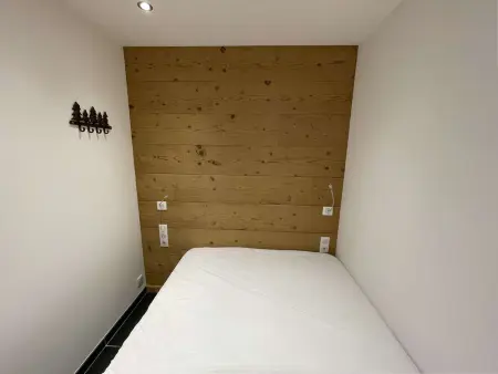 Appartement 3 pièces cabine 8 pers, cœur de Vars Les Claux, proche pistes et commerces - Photo 11