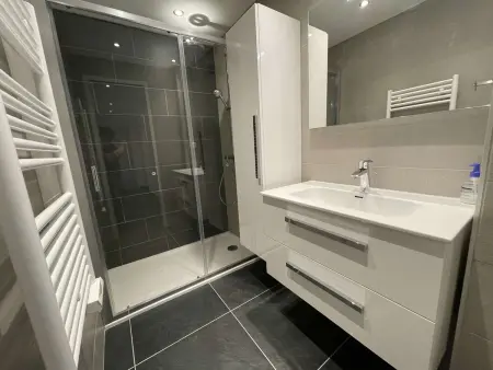 Appartement 3 pièces cabine 8 pers, cœur de Vars Les Claux, proche pistes et commerces - Photo 12