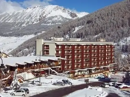 Appartement 3 pièces cabine 8 pers, cœur de Vars Les Claux, proche pistes et commerces - Photo 14