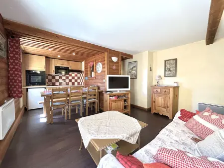 Charmant T3 rénové au cœur de Briançon – Idéal pour 4, bien équipé, proche bus et parking - Photo 8