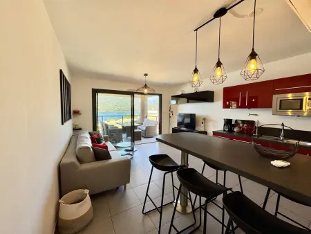 Appartement en Front de Mer avec Parking et WIFI - Photo 6