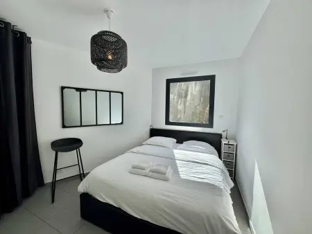 Appartement en Front de Mer avec Parking et WIFI - Photo 7