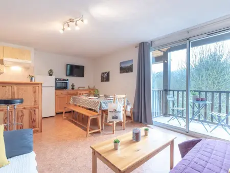 Appartement Triplex à Saint-Lary, 4 chambres, 9 pers, balcon, parking, WiFi optionnel - Photo 5