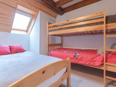 Appartement Triplex à Saint-Lary, 4 chambres, 9 pers, balcon, parking, WiFi optionnel - Photo 8