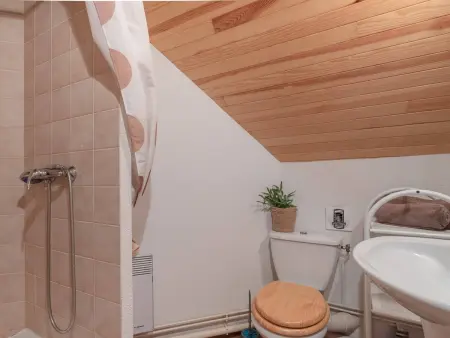 Appartement Triplex à Saint-Lary, 4 chambres, 9 pers, balcon, parking, WiFi optionnel - Photo 11