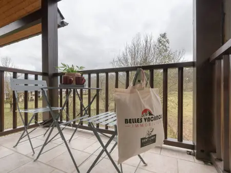 Appartement Triplex à Saint-Lary, 4 chambres, 9 pers, balcon, parking, WiFi optionnel - Photo 13