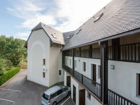 Appartement Triplex à Saint-Lary, 4 chambres, 9 pers, balcon, parking, WiFi optionnel - Photo 16