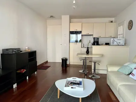 T2 confortable à Cambo avec piscine et parking, Appartement 2 personnes à Cambo les Bains - Photo 3