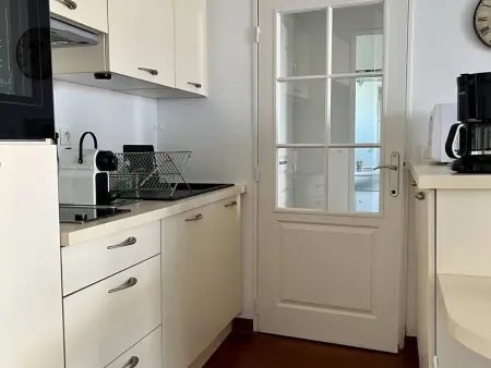 T2 confortable à Cambo avec piscine et parking, Appartement 2 personnes à Cambo les Bains - Photo 6