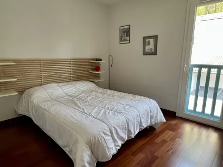 T2 confortable à Cambo avec piscine et parking, Appartement 2 personnes à Cambo les Bains - Photo 7