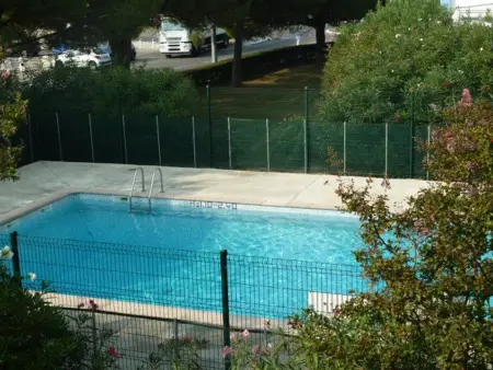 Superbe 3P avec grande terrasse, piscine, proche plage et commerces au Grau-du-Roi - Photo 14