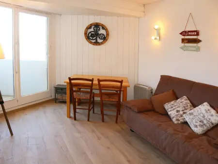 Studio charmant pour 4 personnes au coeur des Orres 1650 - Photo 1