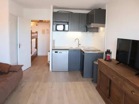 Studio charmant pour 4 personnes au coeur des Orres 1650 - Photo 2