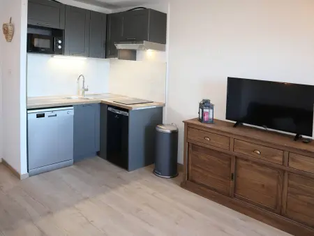 Studio charmant pour 4 personnes au coeur des Orres 1650 - Photo 3