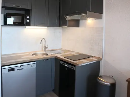 Studio charmant pour 4 personnes au coeur des Orres 1650 - Photo 4